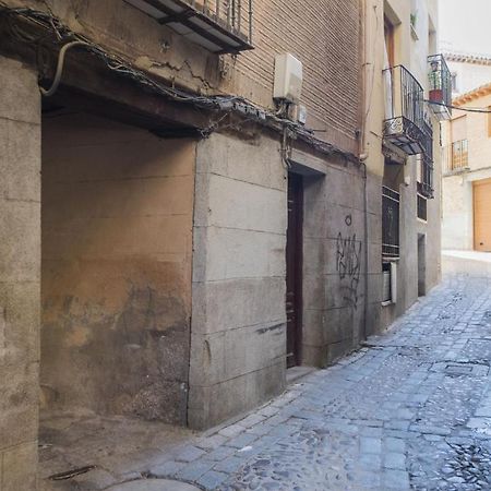 The Magic Place Duplex Junto A La Catedral By Toledo Ap Exterior foto