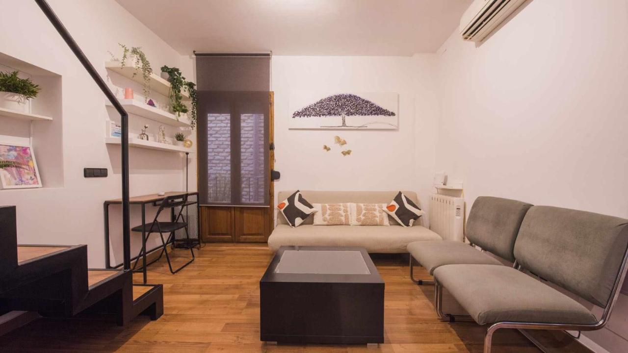 The Magic Place Duplex Junto A La Catedral By Toledo Ap Exterior foto